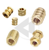 Brass inserts