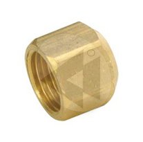 Brass Cap